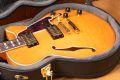 D'Angelico Excel SS XT Vintage Natural Quilt