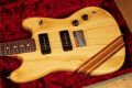 Fender Limited Edition American Shortboard Mustang Special RW Natural