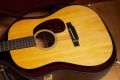 Martin Custom Shop D18-S 12-Fret Slotted Headstock