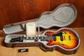 Eastman T64/v-T Gold Burst Hollow Thinline