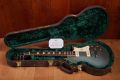 Heritage Custom Shop H-150 P90 Pelham Blue