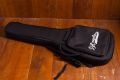 D'Angelico Premier Brighton, Solid Body, Black