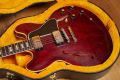 Gibson CS 64 ES-335 Dark Satin Antique Red Murphy Lab Light Aged