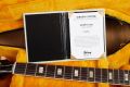 Gibson CS 64 ES-335 Dark Satin Antique Red Murphy Lab Light Aged