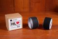 Pedaltrain 10" of Hook Loop Love. Jet Black