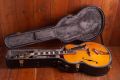 Dâ€™Angelico Excel EXL-1 Throwback Pau Ferro Fingerboard Vintage Natural