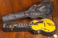 Dâ€™Angelico Deluxe EXL-1 Ebony Fingerboard Matte Electric Yellow