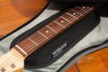 Mono Cases M80 Sleeve Guitar Jet Black