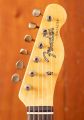 Fender CS 1960 Telecaster Relic RW Candy Apple Red