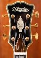 D'Angelico Excel SS XT Vintage Natural Quilt