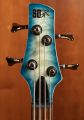 Ibanez SR400EQM Stained Cosmic Blue Starburst