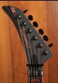 Peavey Vandenberg Signature Matte Black