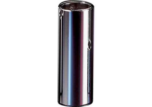 Dunlop Brass Chromed Slide Medium (19x22x60mm)