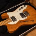 Fender Thinline Deluxe Telecaster (1974)