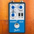 Fender Bassman Delay