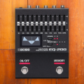 BOSS EQ-200 Graphic Equalizer