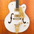 Gretsch G6136TG Players Edition White Falcon
