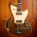 Novo Miris J Custom Goldtop