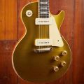 Gibson CS 1954 Les Paul Goldtop Reissue, Double Gold, Murphy Lab Heavy Aged