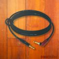 Klotz Titanium, 6m, Silencer Angled - Straight