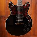 D'Angelico Premier Brighton Black