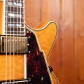 D'Angelico Excel SS XT Vintage Natural Quilt