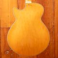 D'Angelico Excel SS XT Vintage Natural Quilt