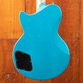 D'Angelico Deluxe Brandon Niederauer Atlantic Sonic Blue