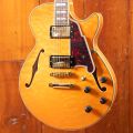 D'Angelico Excel SS XT Vintage Natural Quilt