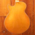 D'Angelico Excel SS XT Vintage Natural Quilt
