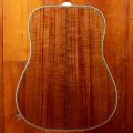 Gibson Hummingbird Custom Koa