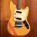 Fender Mustang Competition Orange, Fully Original (1971)