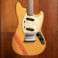 Fender Mustang Competition Orange, Fully Original (1971)