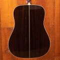 Collings D2HAT Torrefied Adirondack Top