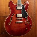 Eastman T59/v Antique Red