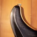 PRS Hollowbody II Charcoal Burst Piezo - Ten Top