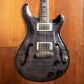 PRS Hollowbody II Charcoal Burst Piezo - Ten Top