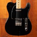 Fender Telecaster Maple neck Black (1978)