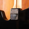 Fender Telecaster Maple neck Black (1978)