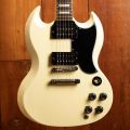 Gibson CS SG Standard Reissue VOS White (2013)