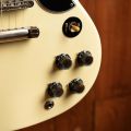 Gibson CS SG Standard Reissue VOS White (2013)