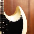 Gibson CS SG Standard Reissue VOS White (2013)