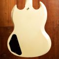 Gibson CS SG Standard Reissue VOS White (2013)