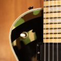 Gibson CS Zakk Wylde Les Paul Custom Camo Bullseye (2007)