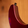 ESP M-II Custom Hardtail - Deep Candy Apple Red Metallic