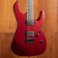 ESP M-II Custom Hardtail - Deep Candy Apple Red Metallic