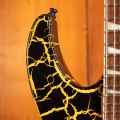 Jackson Soloist SL3X DX Yellow Crackle