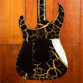 Jackson Soloist SL3X DX Yellow Crackle