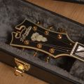 D'Angelico Deluxe 59 Satin Brown Burst