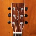 Lakewood D-53 Custom with Cutaway